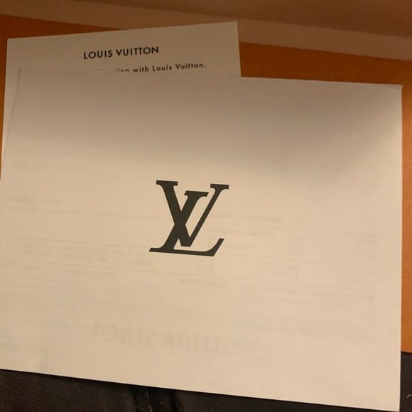 Louis Vuitton Neverfull Bag and Wristlet - Picture 10 of 14